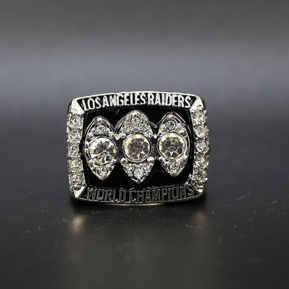 Other - Oakland Vegas Raiders Championship Ring 1983 Super Bowl Ring Fan Edition